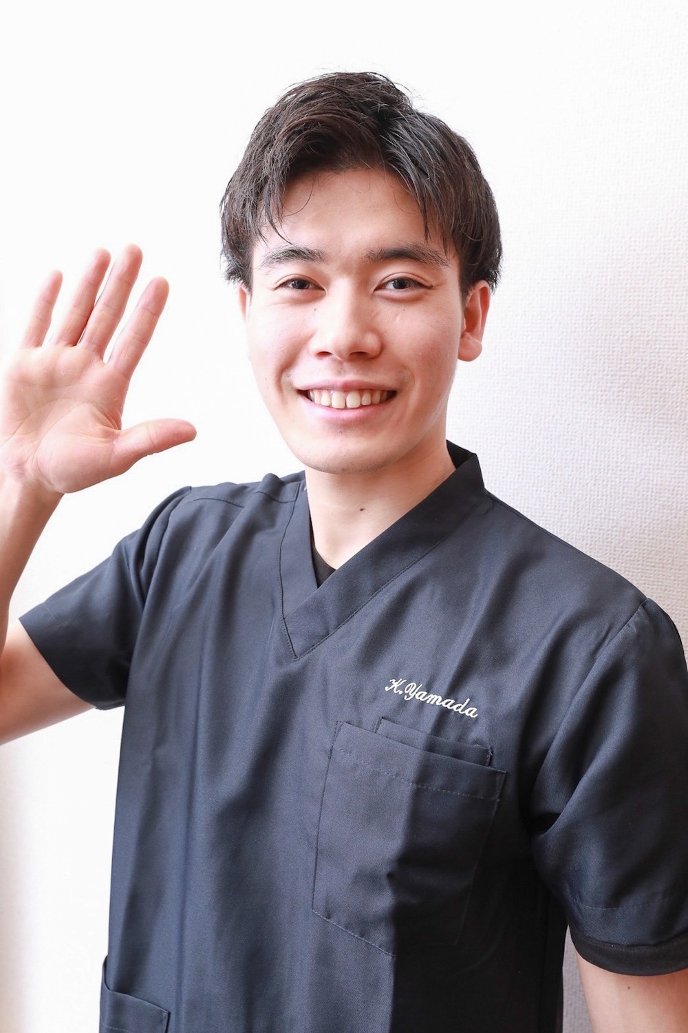 整体院の院長